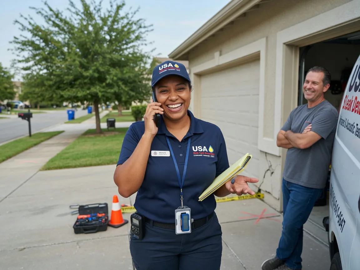 Slab Leak Repair Ridgway, IL FAQs
